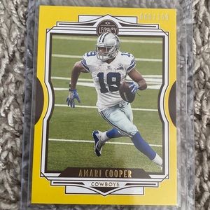 Amari Cooper legacy /150